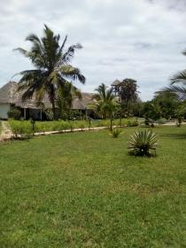 Old hotel built on wooded land
