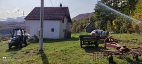 Maintained land with two houses - Montenegro Forests