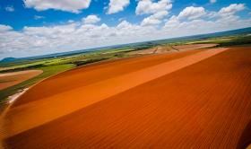 Commercial Irrigation Farm