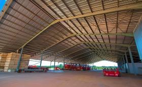 Commercial Irrigation Farm