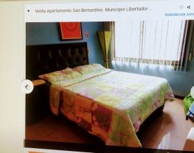 Apartment in Caracas San Bernardino in a secure residence 