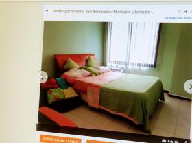 Apartment in Caracas San Bernardino in a secure residence 