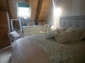 House with exceptional view of the Pyrenees