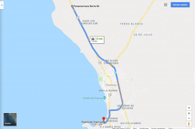 Investment Opportunity: 4 Hectares of Land Near Chancay Megaport