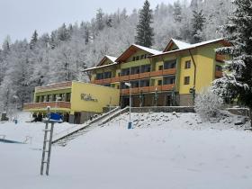 Apartment hotel for sale